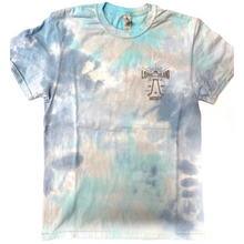 Load image into Gallery viewer, Lighthouse Tie Dye Tee