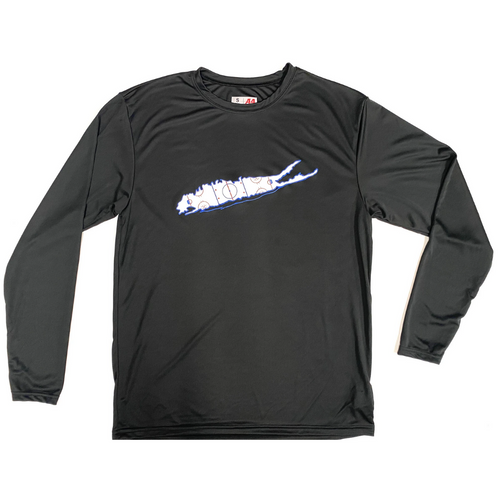 Long Island Hockey Rink Dri-Fit Long Sleeve Shirt