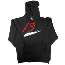 Load image into Gallery viewer, Long Island Hockey Rink Lace Up Hoodies