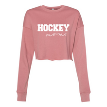Load image into Gallery viewer, Women&#39;s Cropped Crewnecks
