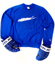 Load image into Gallery viewer, Long Island Hockey Rink x Champion Crew Neck