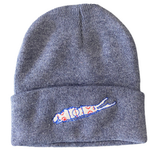 Load image into Gallery viewer, Long Island Rink Knit Beanies