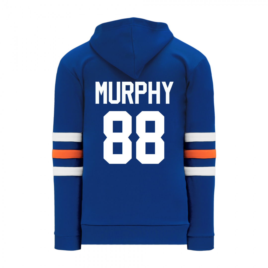 Customizable LIHC NHL Hoodies