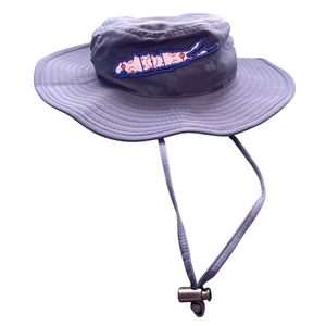 Island Rink Bucket Hats