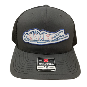 Sublimated Rink Hats: Snapback