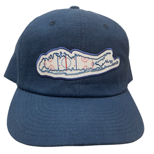 Richardson Sublimated Island Rink Dad Hat