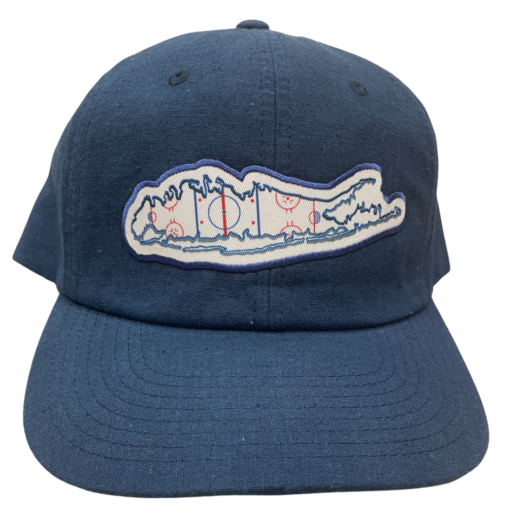Richardson Sublimated Island Rink Dad Hat