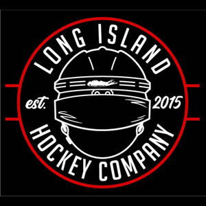Long Island Hockey Helmet Tee