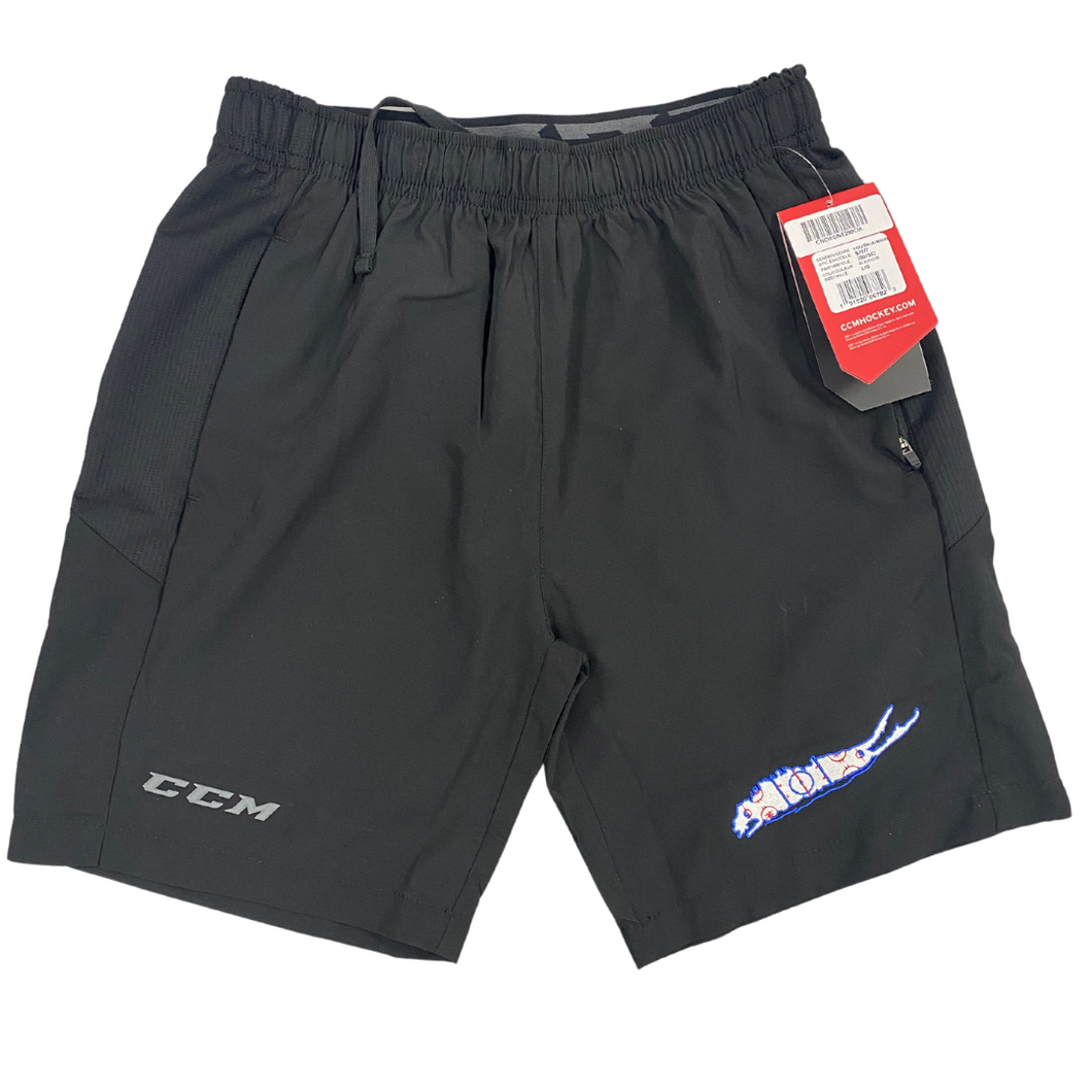Miken microfiber shorts sales