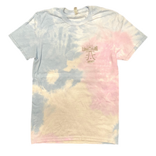 Load image into Gallery viewer, Lighthouse Tie Dye Tee