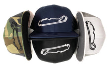 Load image into Gallery viewer, Long Island + Hockey Stick x New Era SnapBack Hat